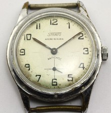 Montre mécanique ancienne