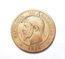 NAPOLEON III 10 centimes
