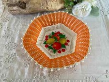 12⚜️ Ancienne Corbeille à