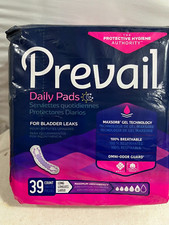 Prevail Daily Liners Pads