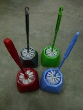 Brosse pour toilette wc