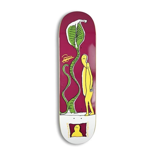 Planche skate krooked - planche,