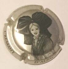 Capsule de Crémant d'Alsace