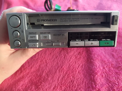 Pioneer component lonesome car - component,