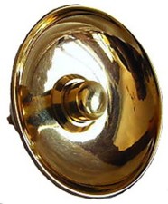 Sonnette cloche laiton - cloche,