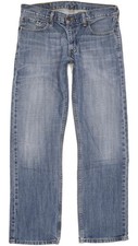 Levi's 514  Homme Bleu