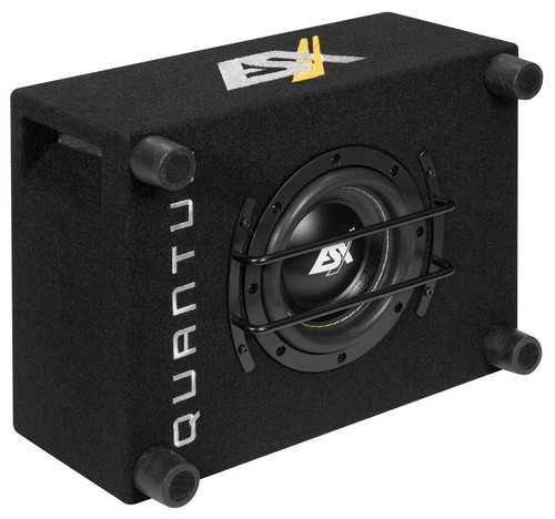 Esx qxb6 subwoofer enceinte - esx,