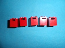 Lego 5 boite aux lettres rouge
