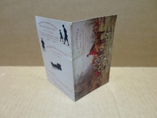 MODE MASCULINE publicité J