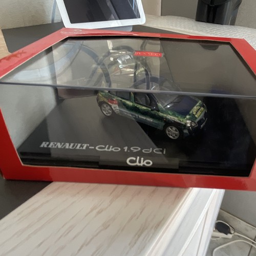 Renault clio dci voiture - clio,