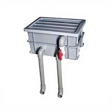 Purificateur d’aquarium : triple filtration et oxygénation