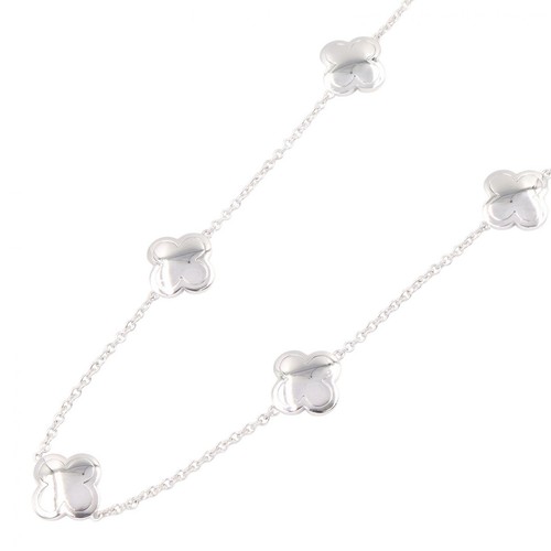 Collier pendentif van cleef - collier,