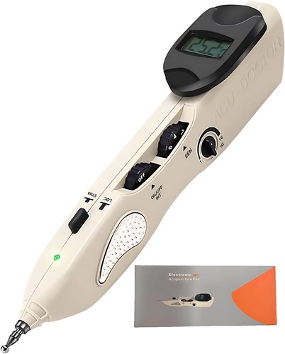 Stylo acupuncture - stylo, d'acupuncture