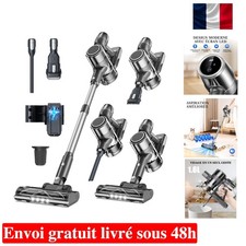 Aspirateur Balai Sans Fil