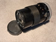 OBJECTIF CANON FD 135MM SC 1