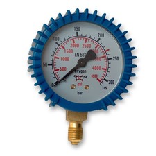 Manomètre 63mm 315b - manomètre, m12x1.5