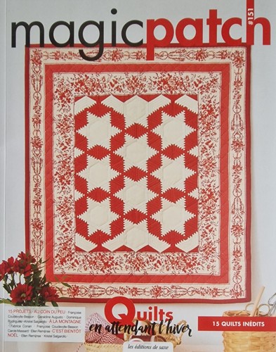 Magic patch 151 - 151, quilts