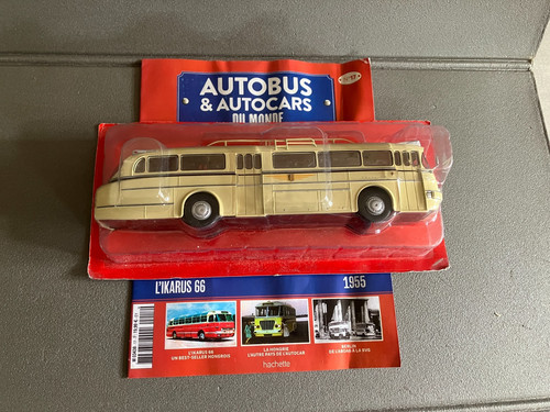 Voiture miniature ikarus - voiture,