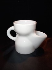 TASSE À RASER Shaving Mug Anglais en Porcelaine Style Vicrorien 