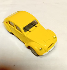 Norev Citroën 2CV dagonnet