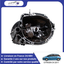 ?? BOITE DE VITESSES   CITROEN C4 PICASSO 1.6 HDi 110♻️ 20EA07 ? 225975km