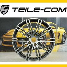 Jante Porsche 911 991.1 20