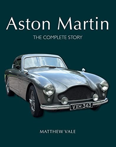 Aston martin century of - a,