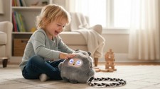 Peluche Parlante Interactif