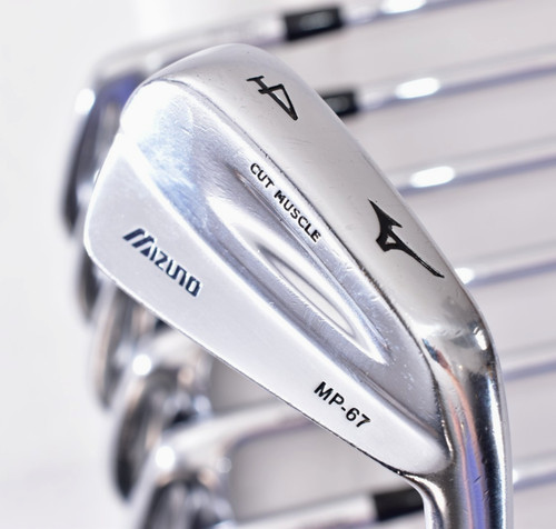 Mizuno forged - mp-67,