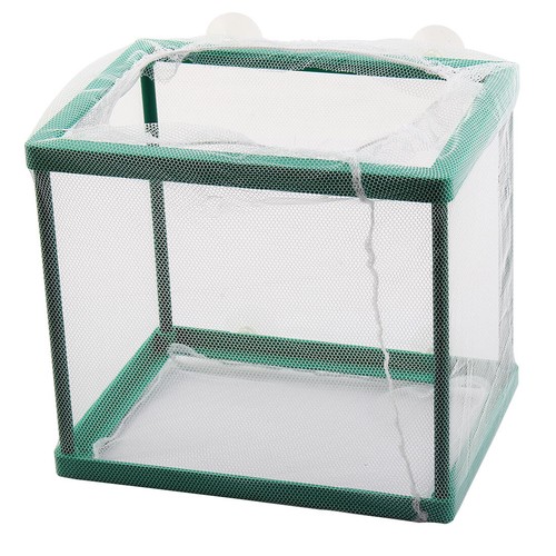 Fry net breeder - hatchery, for