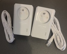 2 CPL TP-LINK 2 Adaptateurs