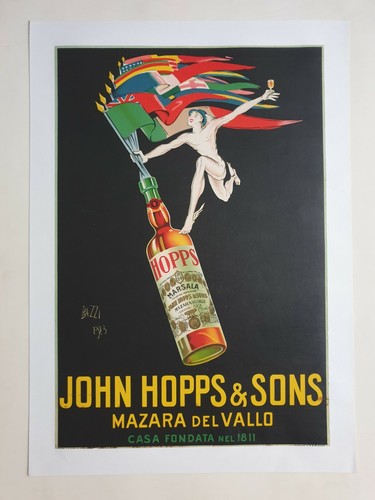 John hopps sons - john, del
