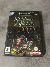 BOÎTE VIDE the  Legend of Zelda four swords Adventures FR nintendo gamecube