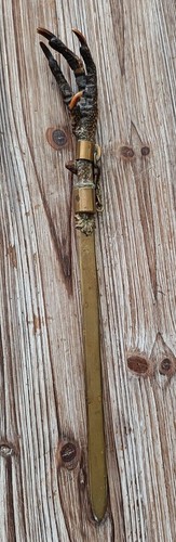 Ancien coupe papier - ancien,