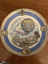 Assiette Bicentenaire Premier