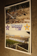 CARTE CP  )) LE STADE VELODROME  * OM MARSEILLE 1993..2003