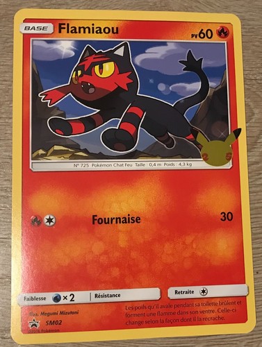 Carte pokemon jumbo geante - pokemon,