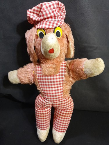 Peluche maison toutou - peluche, la