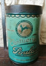 BUF2 - Ancienne boite en tôle