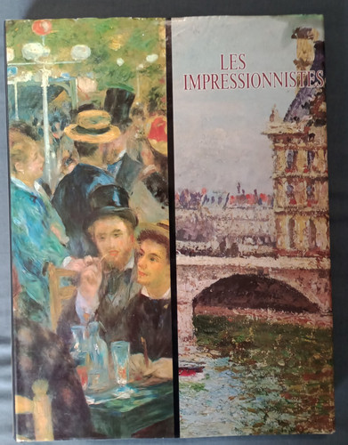 Les impressionnistes - impressionnistes, –