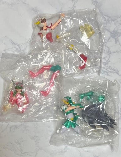 Saint seiya figures types - saint,