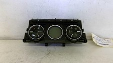 Commande chauffage CITROEN C3