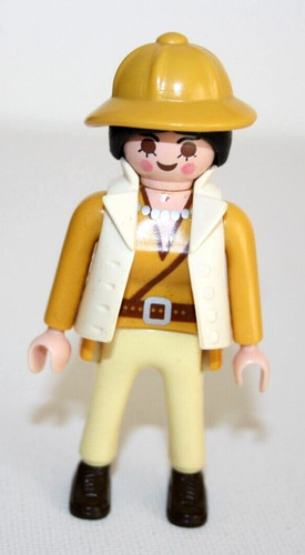 Playmobil 3015 femme - 3015,