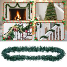 Guirlande de Noël décoration de vacances décoration accrocheuse design nature