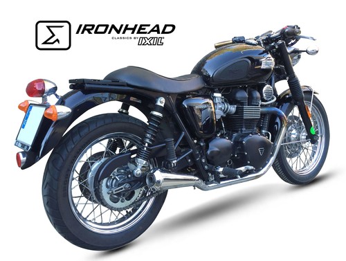 Silencieux ixil ironhead - 2,