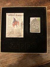 Zippo 65th Anniversary
