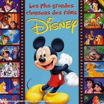 Les plus grandes chansons des - les,