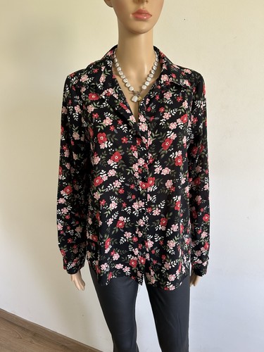 Blouse chemise noire - , et