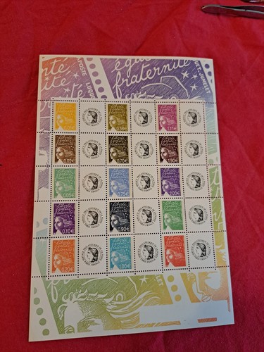 Timbres france neufs bloc - neufs, **