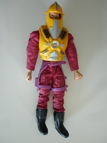 Big jim vintage commando - big,